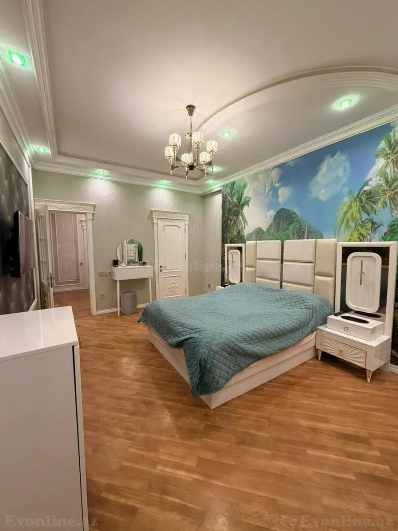 Satılır 3 otaqlı Mənzil Yeni tikili 132 m² 28 May m. - şəkil 5