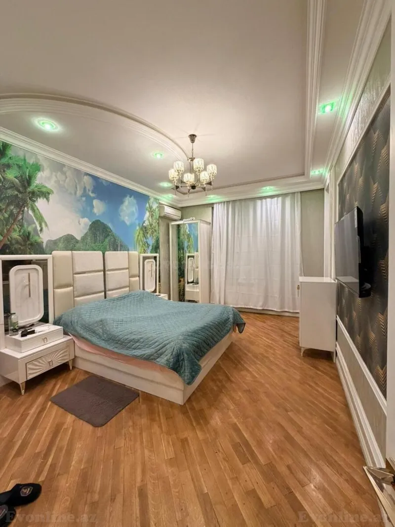 Satılır 3 otaqlı Mənzil Yeni tikili 132 m² 28 May m. - şəkil 6