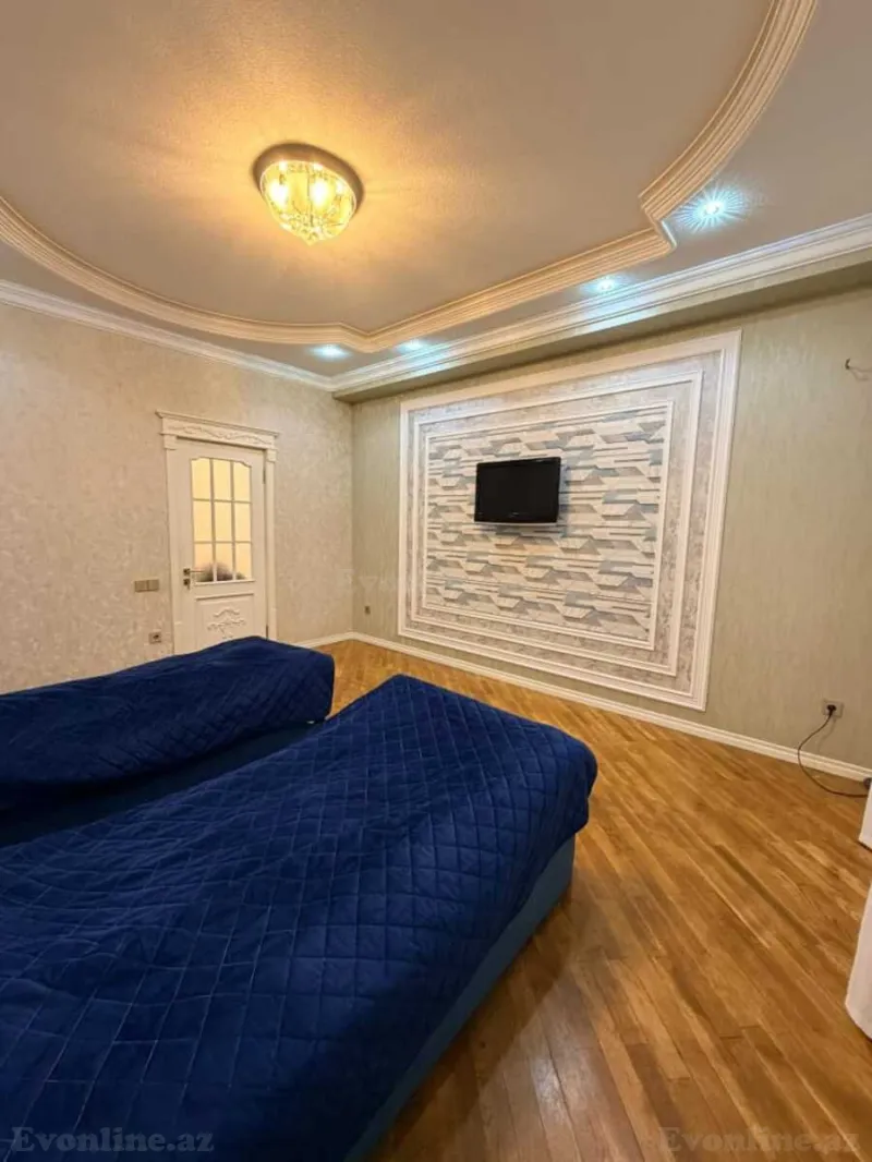 Satılır 3 otaqlı Mənzil Yeni tikili 132 m² 28 May m. - şəkil 8