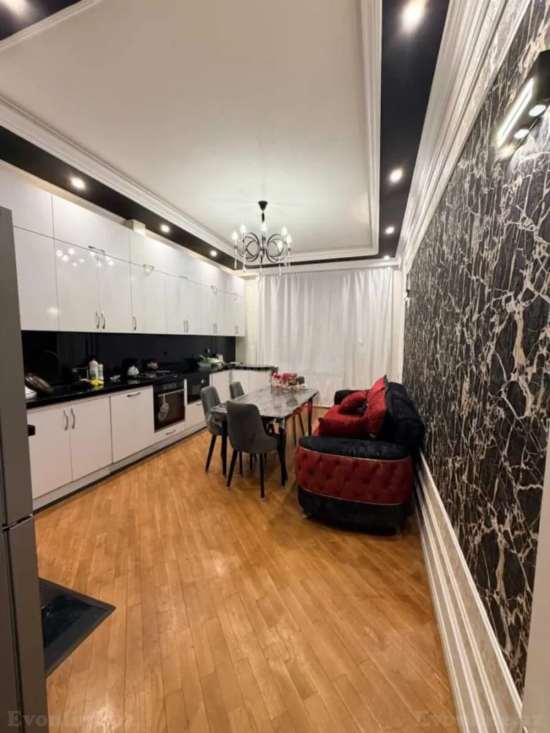 Satılır 3 otaqlı Mənzil Yeni tikili 132 m² 28 May m. - şəkil 14
