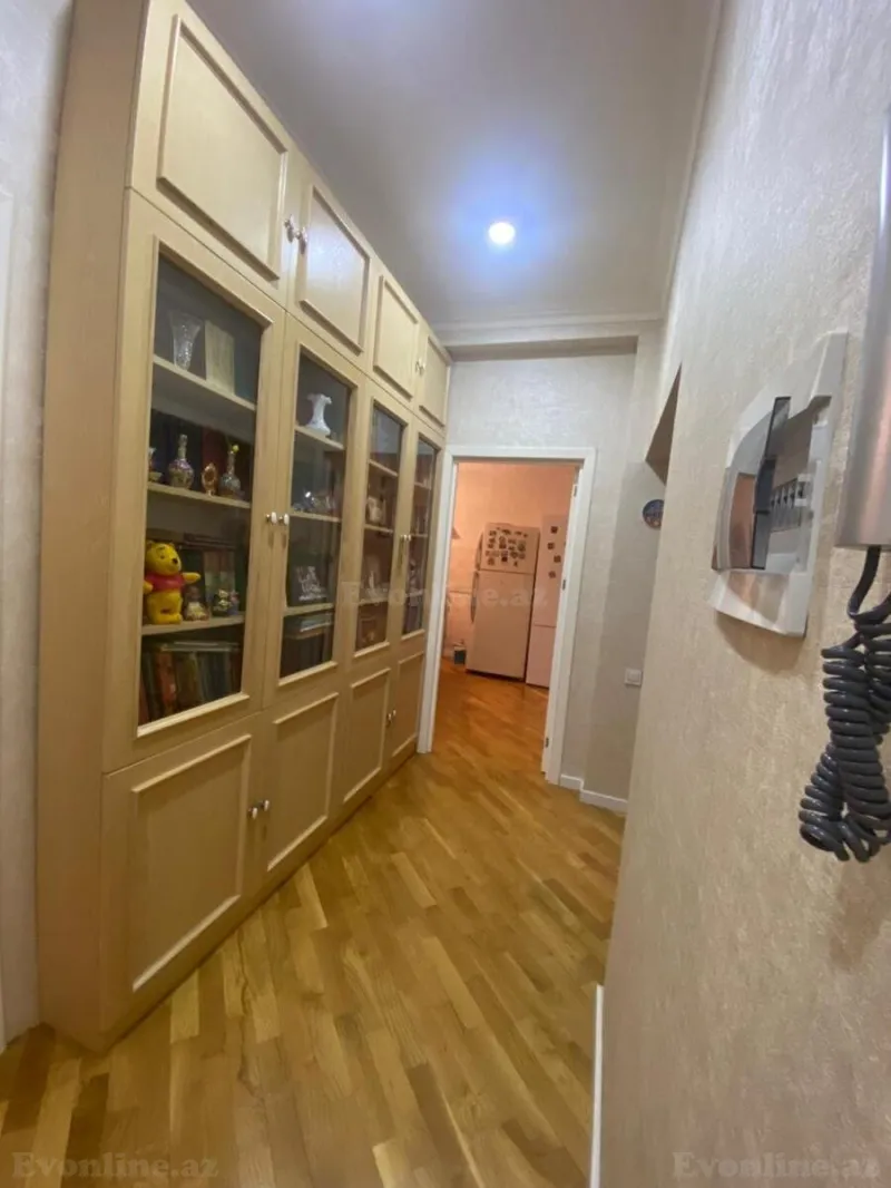 Satılır 2 otaqlı Mənzil Yeni tikili 90 m² Nəriman Nərimanov m. - şəkil 8