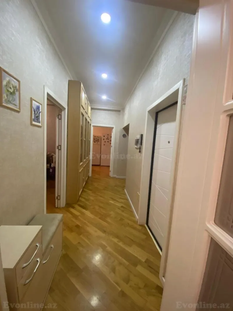 Satılır 2 otaqlı Mənzil Yeni tikili 90 m² Nəriman Nərimanov m. - şəkil 9