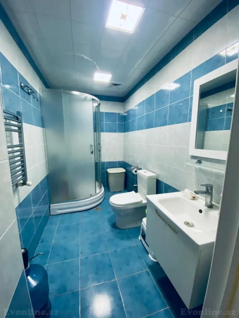 Satılır 2 otaqlı Mənzil Yeni tikili 90 m² Nəriman Nərimanov m. - şəkil 10