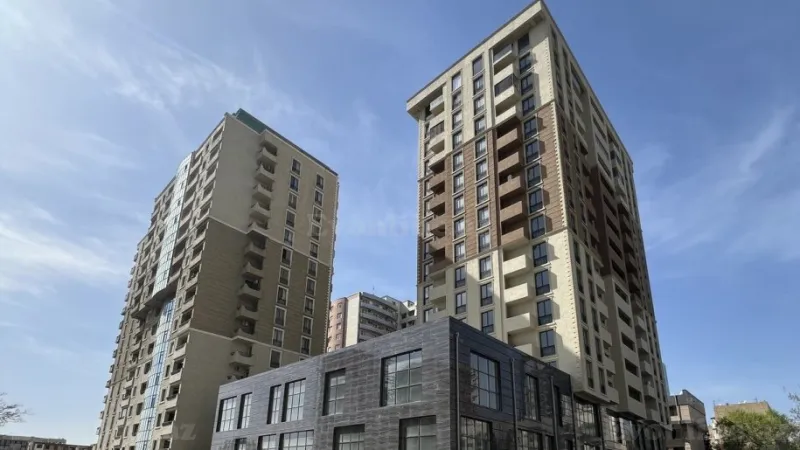 Satılır 2 otaqlı Mənzil Yeni tikili 70 m² Xətai m.