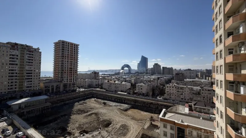 Satılır 2 otaqlı Mənzil Yeni tikili 70 m² Xətai m. - şəkil 2