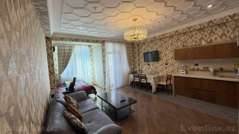 Satılır 2 otaqlı Mənzil Yeni tikili 70 m² Xətai m. - şəkil 3