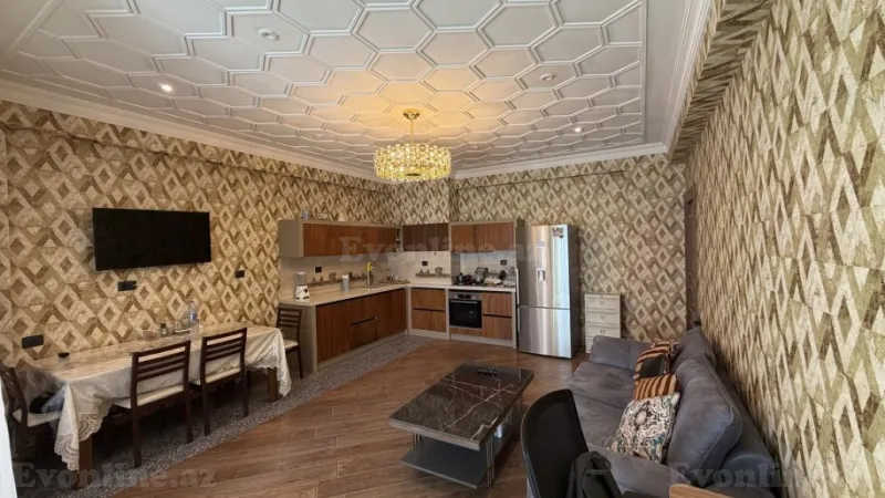 Satılır 2 otaqlı Mənzil Yeni tikili 70 m² Xətai m. - şəkil 4