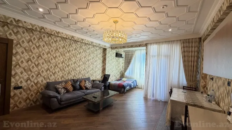 Satılır 2 otaqlı Mənzil Yeni tikili 70 m² Xətai m. - şəkil 5