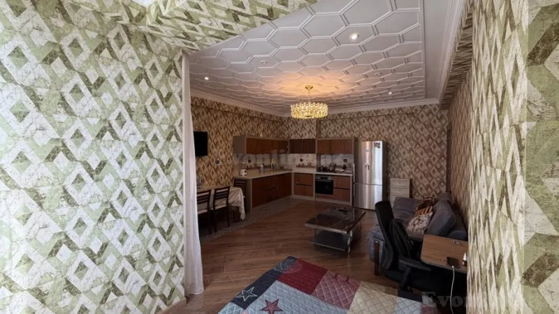 Satılır 2 otaqlı Mənzil Yeni tikili 70 m² Xətai m. - şəkil 7