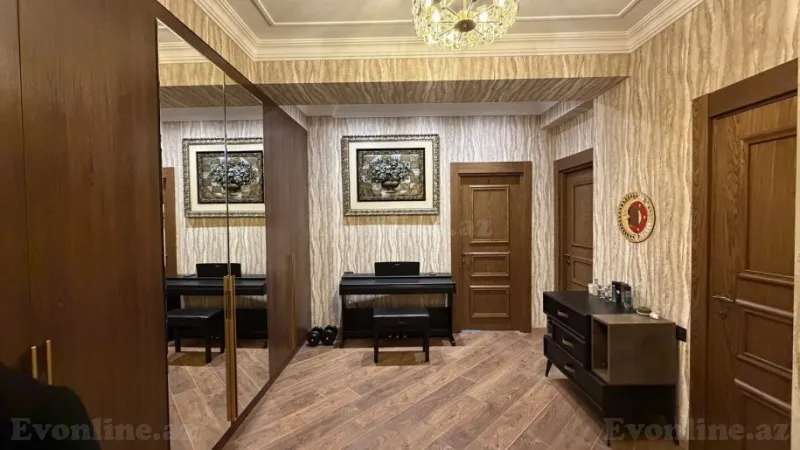 Satılır 2 otaqlı Mənzil Yeni tikili 70 m² Xətai m. - şəkil 12