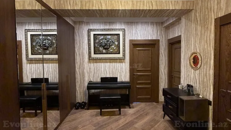 Satılır 2 otaqlı Mənzil Yeni tikili 70 m² Xətai m. - şəkil 13