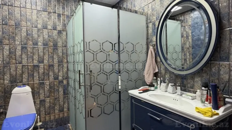 Satılır 2 otaqlı Mənzil Yeni tikili 70 m² Xətai m. - şəkil 16