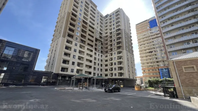 Satılır 2 otaqlı Mənzil Yeni tikili 70 m² Xətai m. - şəkil 18