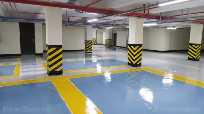 Satılır 2 otaqlı Mənzil Yeni tikili 70 m² Xətai m. - şəkil 21