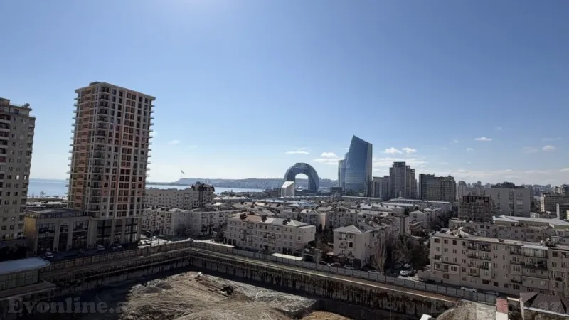 Satılır 2 otaqlı Mənzil Yeni tikili 70 m² Xətai m. - şəkil 23