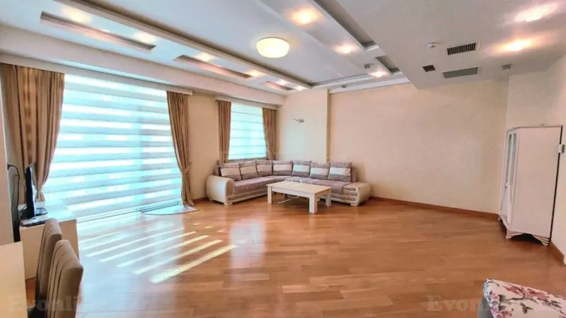 Kirayə verilir 3 otaqlı Mənzil Yeni tikili 170 m² Elmlər Akademiyası m. - şəkil 4