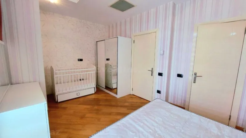 Kirayə verilir 3 otaqlı Mənzil Yeni tikili 170 m² Elmlər Akademiyası m. - şəkil 11