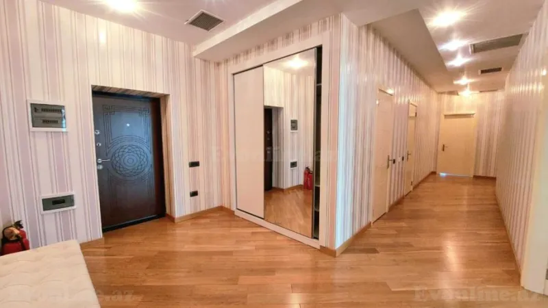 Kirayə verilir 3 otaqlı Mənzil Yeni tikili 170 m² Elmlər Akademiyası m. - şəkil 12