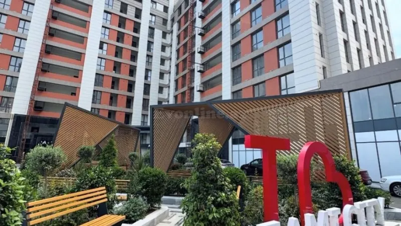 Satılır 2 otaqlı Mənzil Yeni tikili 48 m² Nizami m.