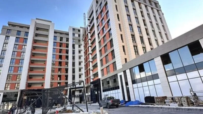 Satılır 2 otaqlı Mənzil Yeni tikili 48 m² Nizami m. - şəkil 2