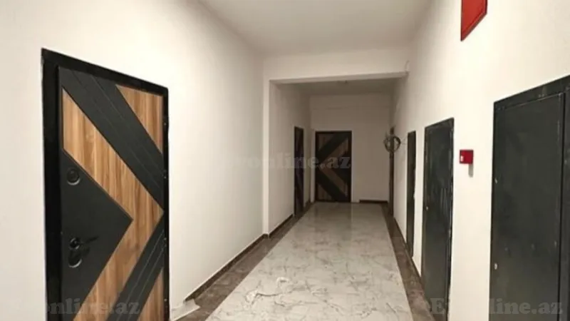 Satılır 2 otaqlı Mənzil Yeni tikili 48 m² Nizami m. - şəkil 5