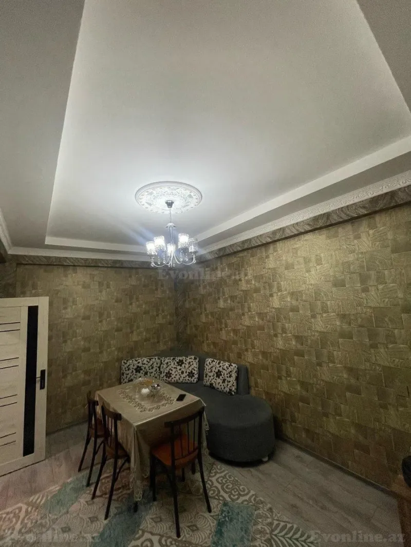 Kirayə verilir 2 otaqlı Mənzil Yeni tikili 40 m² Masazır - şəkil 3