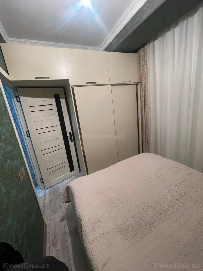 Kirayə verilir 2 otaqlı Mənzil Yeni tikili 40 m² Masazır - şəkil 5