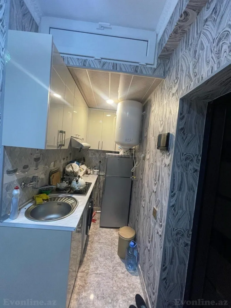 Kirayə verilir 2 otaqlı Mənzil Yeni tikili 40 m² Masazır - şəkil 7