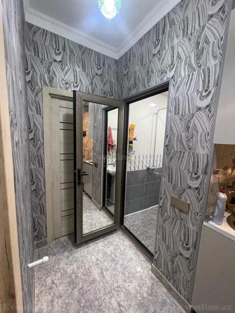 Kirayə verilir 2 otaqlı Mənzil Yeni tikili 40 m² Masazır - şəkil 9