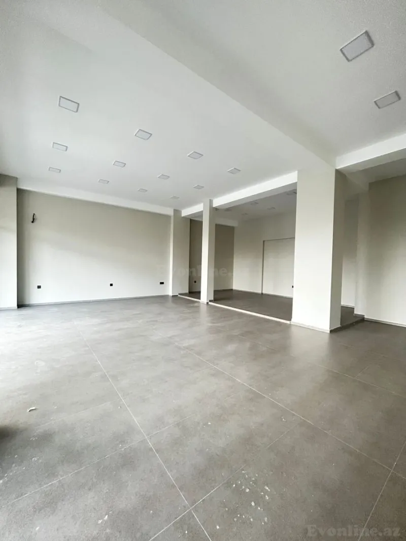 Kirayə verilir Obyekt 90 m² Nizami m.