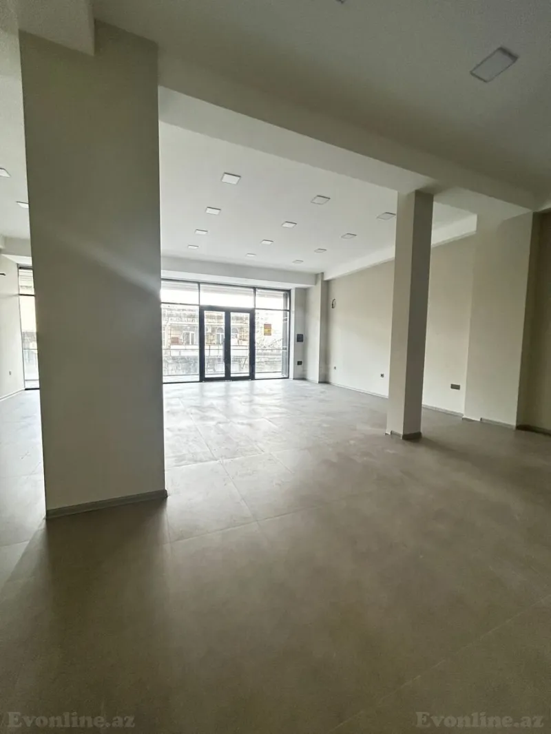 Kirayə verilir Obyekt 90 m² Nizami m. - şəkil 5