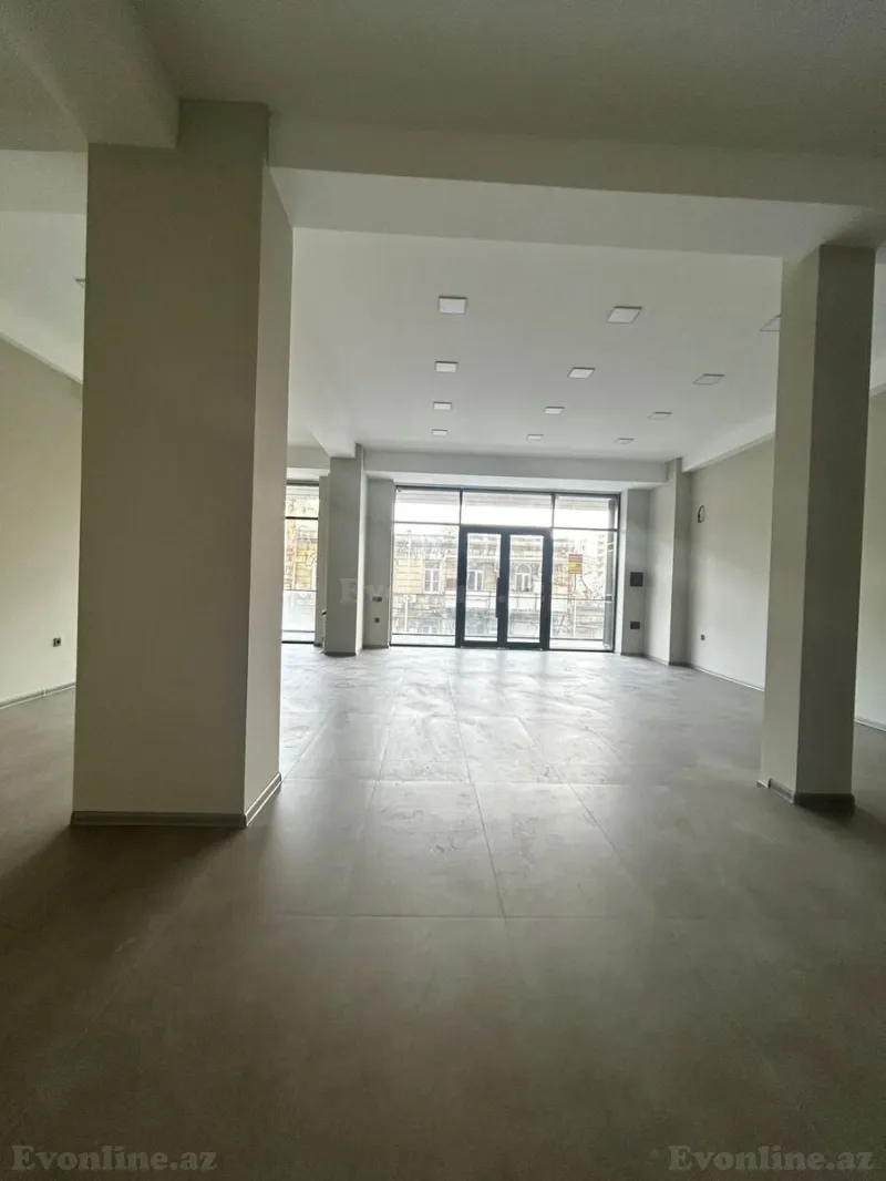Kirayə verilir Obyekt 90 m² Nizami m. - şəkil 9