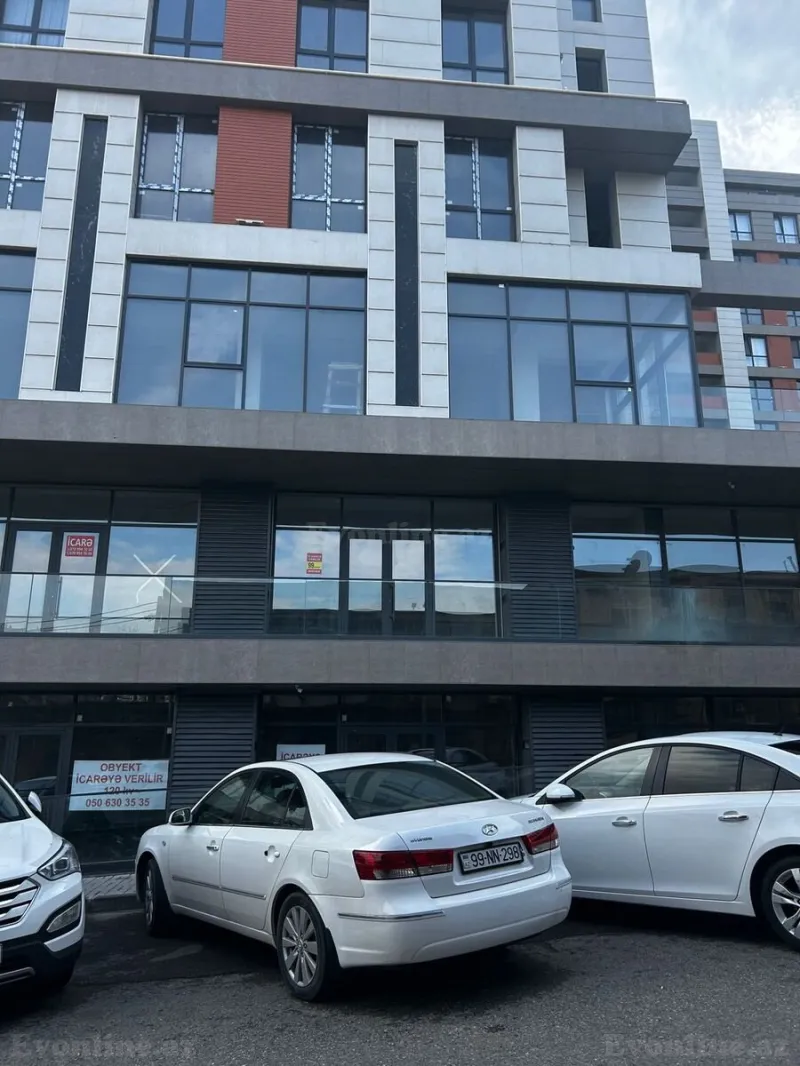 Kirayə verilir Obyekt 90 m² Nizami m. - şəkil 11