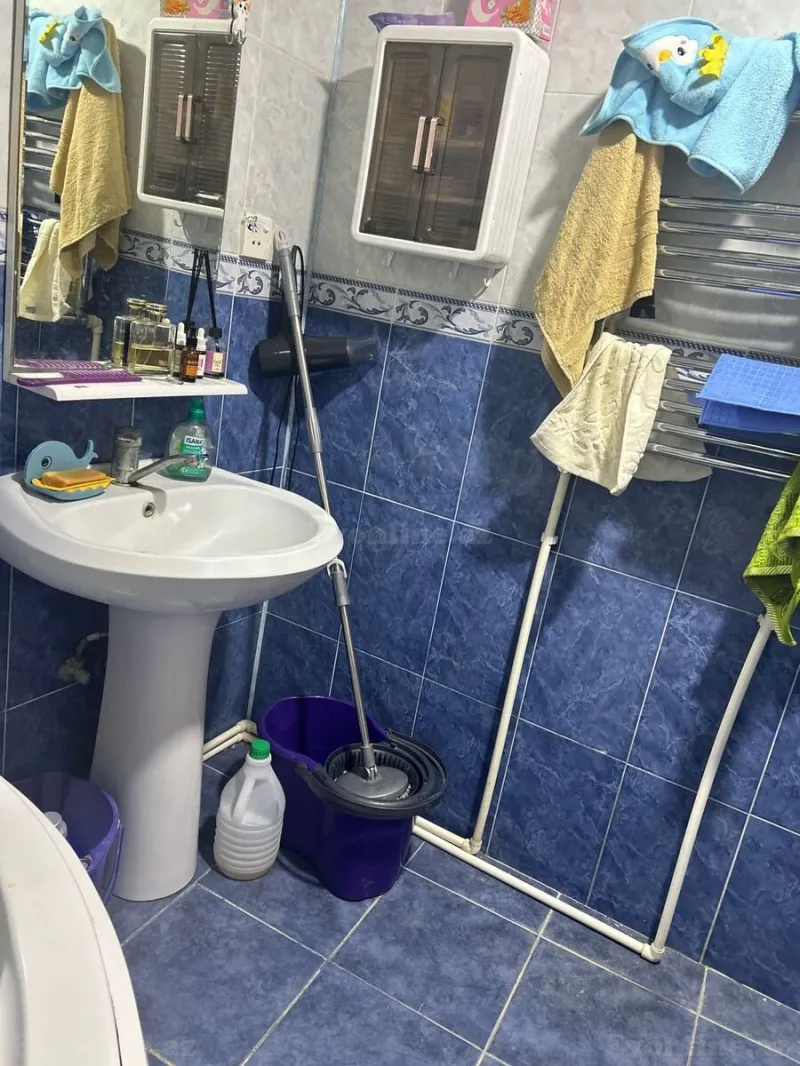 Kirayə verilir 1 otaqlı Mənzil Köhnə tikili 30 m² Elmlər Akademiyası m. - şəkil 7