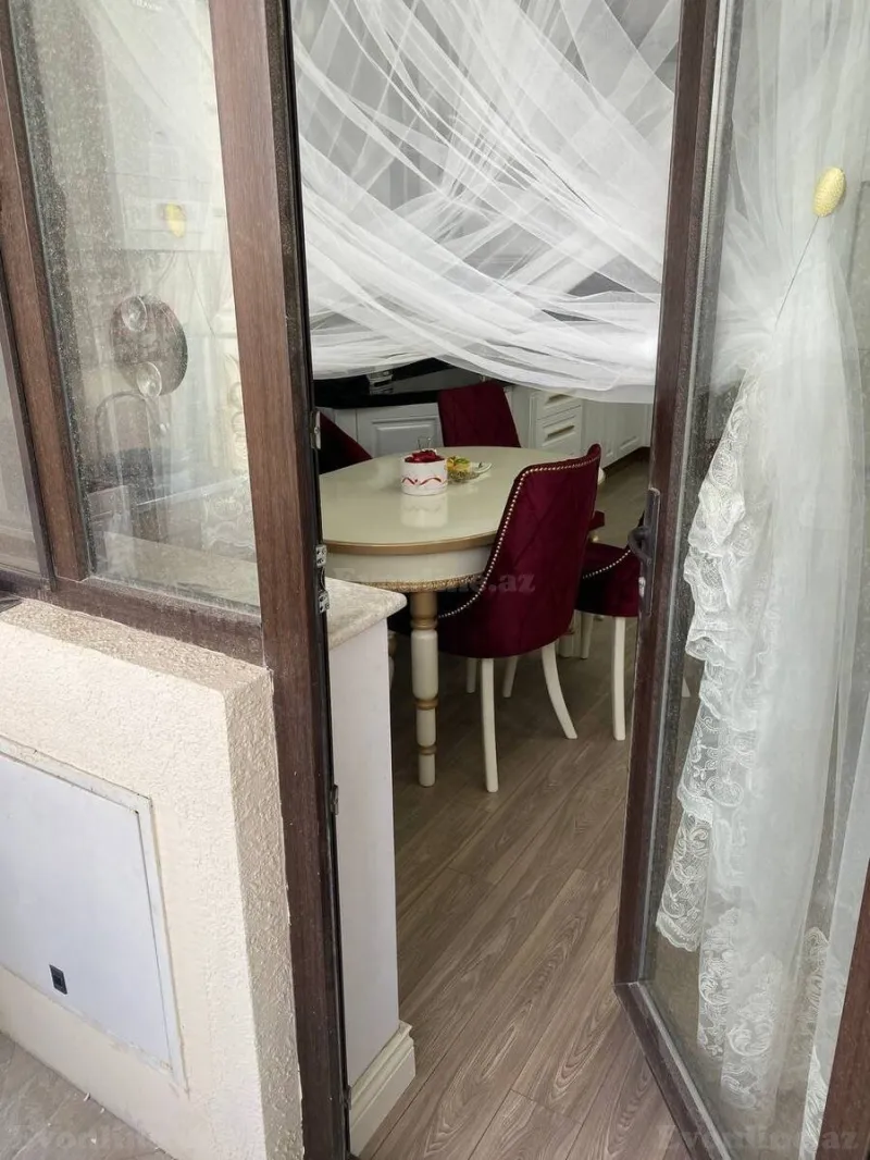 Satılır 3 otaqlı Mənzil Yeni tikili 115 m² Nəsimi r. - şəkil 13