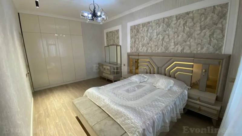 Satılır 3 otaqlı Mənzil Yeni tikili 115 m² Nəsimi r. - şəkil 14