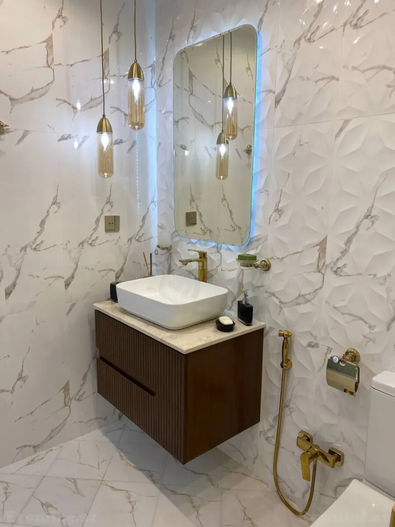 Satılır 3 otaqlı Mənzil Yeni tikili 115 m² Nəsimi r. - şəkil 23