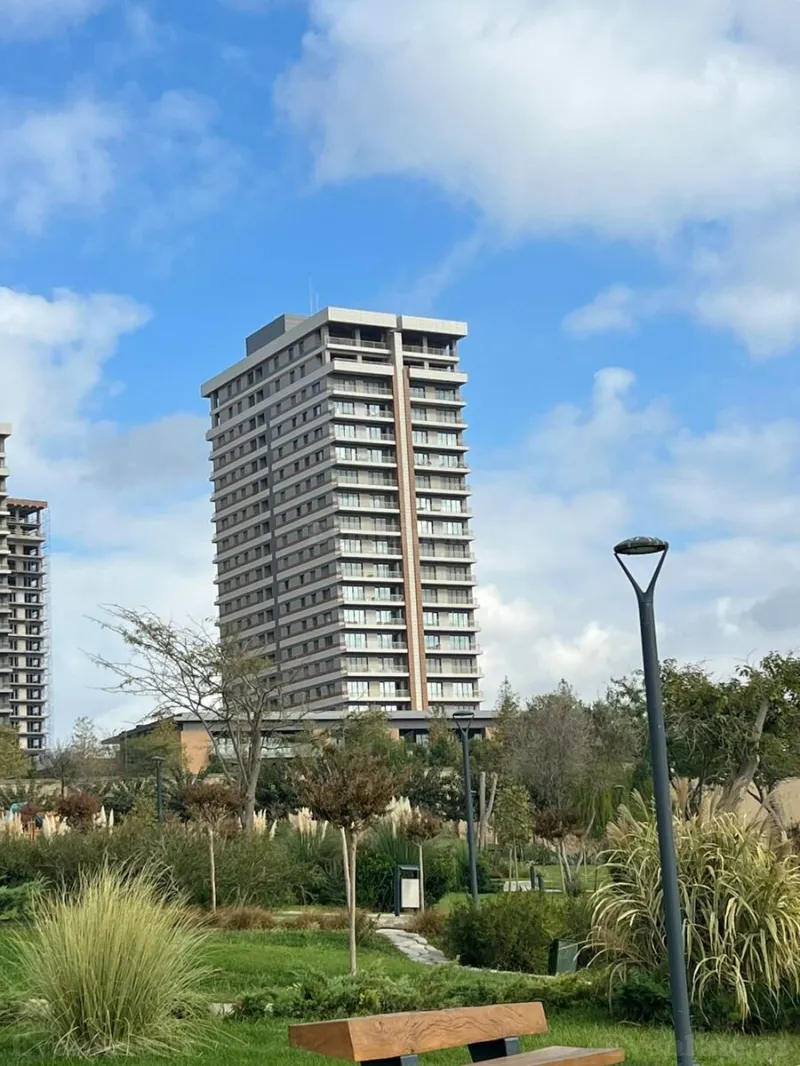 Satılır 3 otaqlı Mənzil Yeni tikili 157 m² Xətai r.