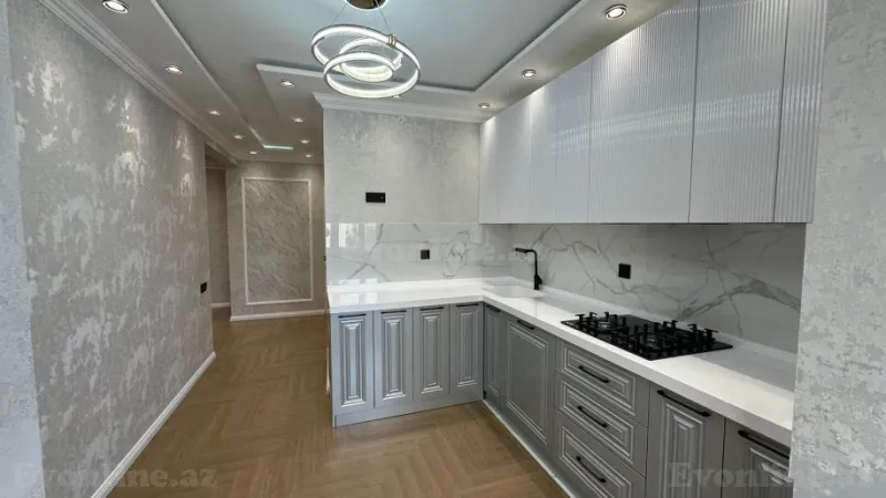 Satılır 3 otaqlı Mənzil Köhnə tikili 80 m² Əhmədli - şəkil 3