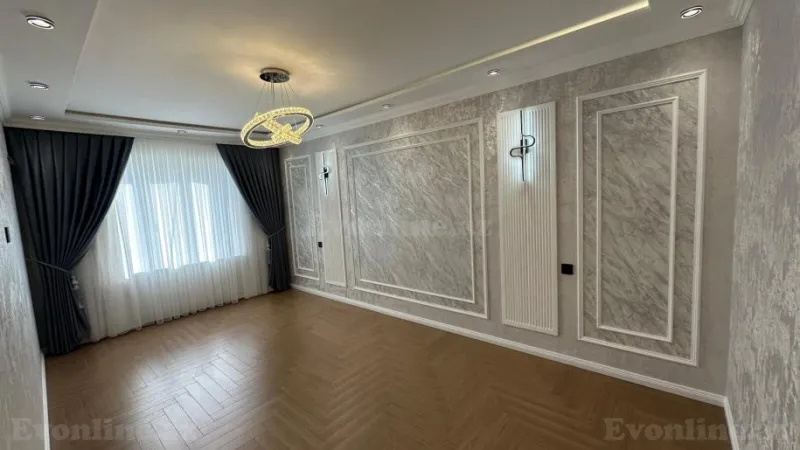 Satılır 3 otaqlı Mənzil Köhnə tikili 80 m² Əhmədli - şəkil 4