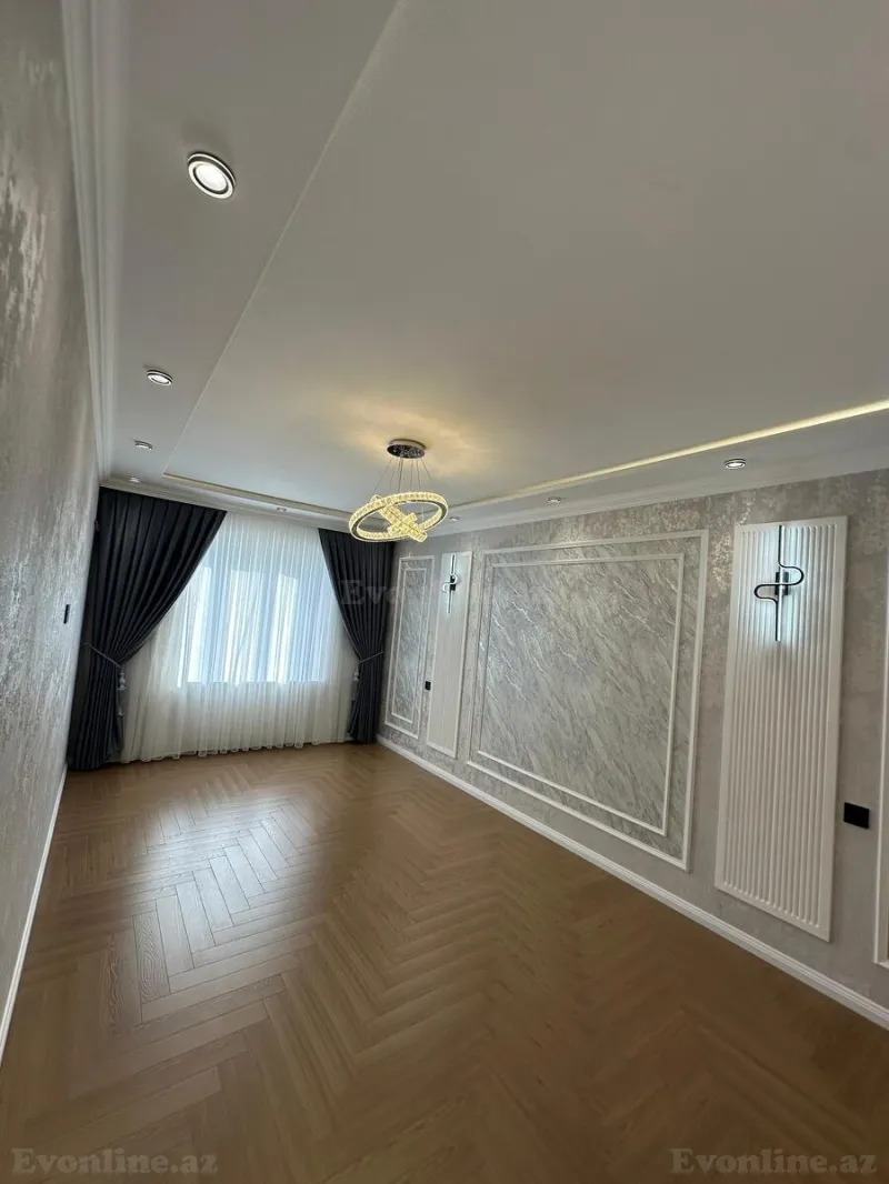 Satılır 3 otaqlı Mənzil Köhnə tikili 80 m² Əhmədli - şəkil 5