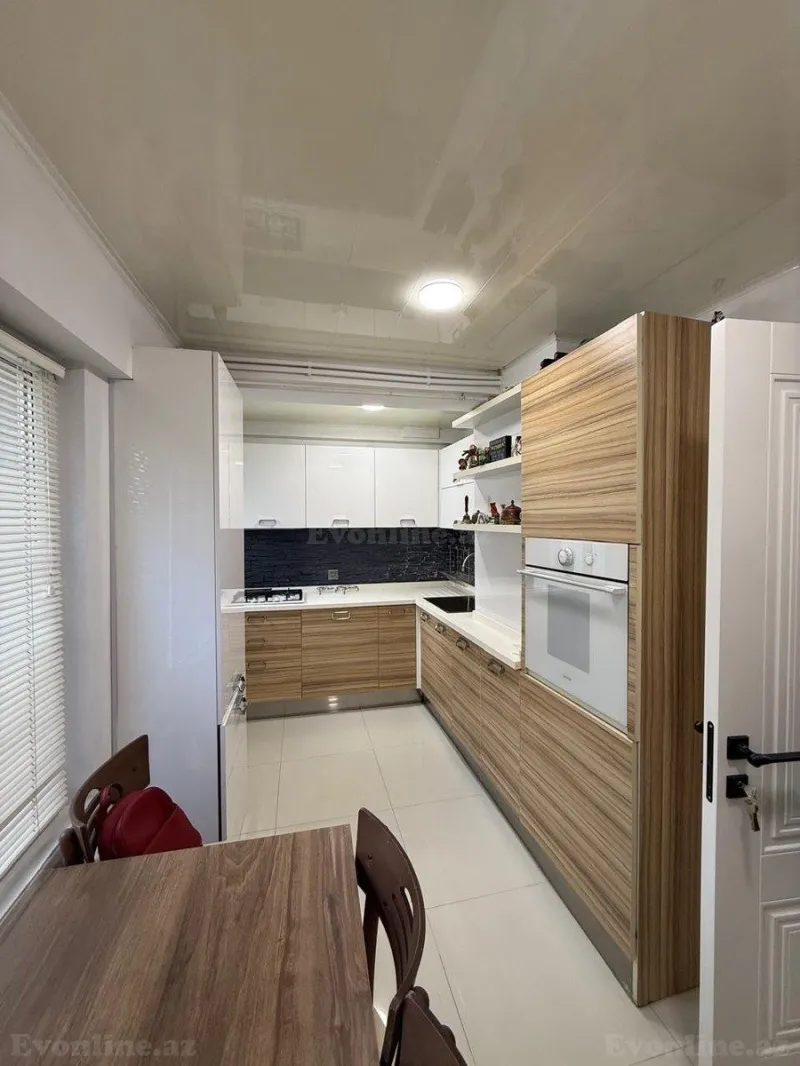 Satılır 2 otaqlı Mənzil Köhnə tikili 71 m² Nərimanov r. - şəkil 20