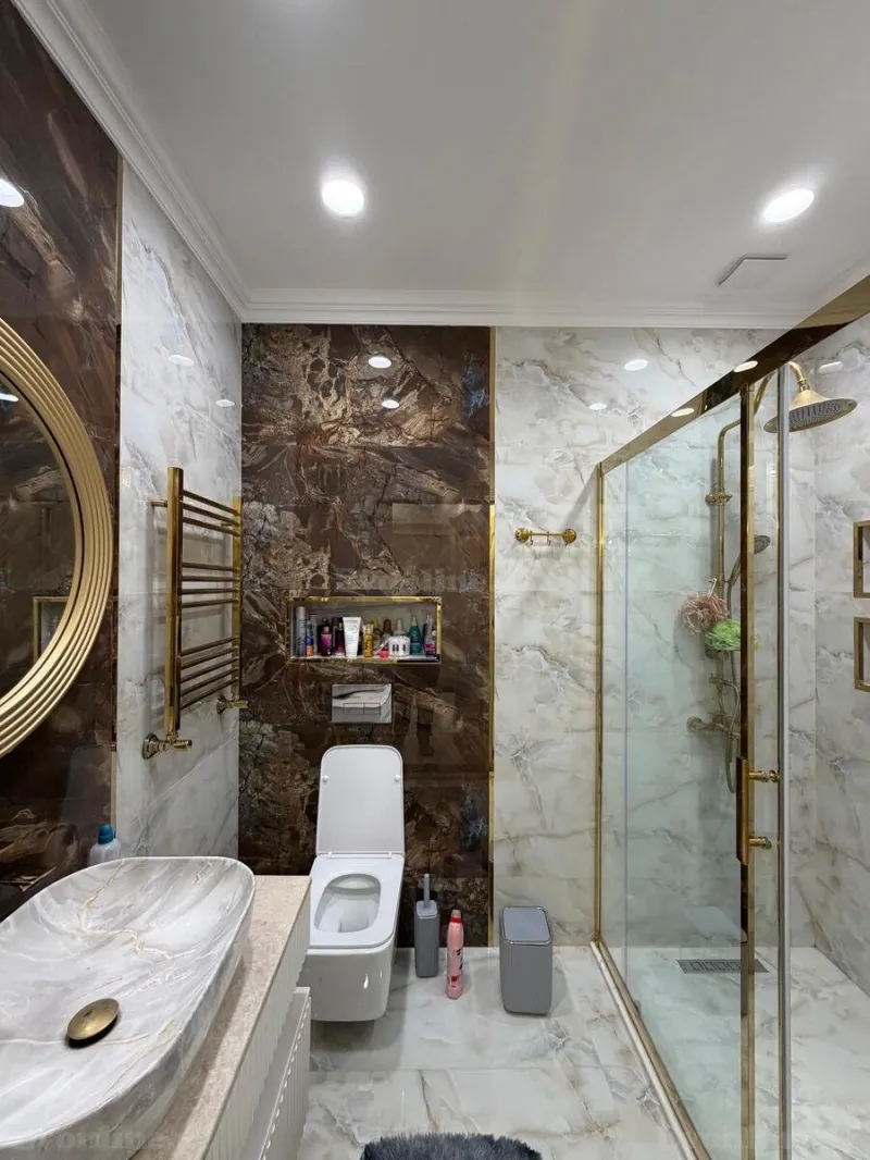 Satılır 4 otaqlı Mənzil Yeni tikili 176 m² Nəriman Nərimanov m. - şəkil 11