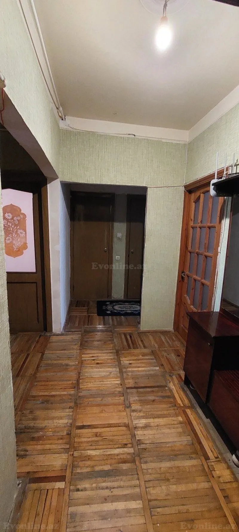 Satılır 3 otaqlı Mənzil Köhnə tikili 85 m² Suraxanı r. - şəkil 6