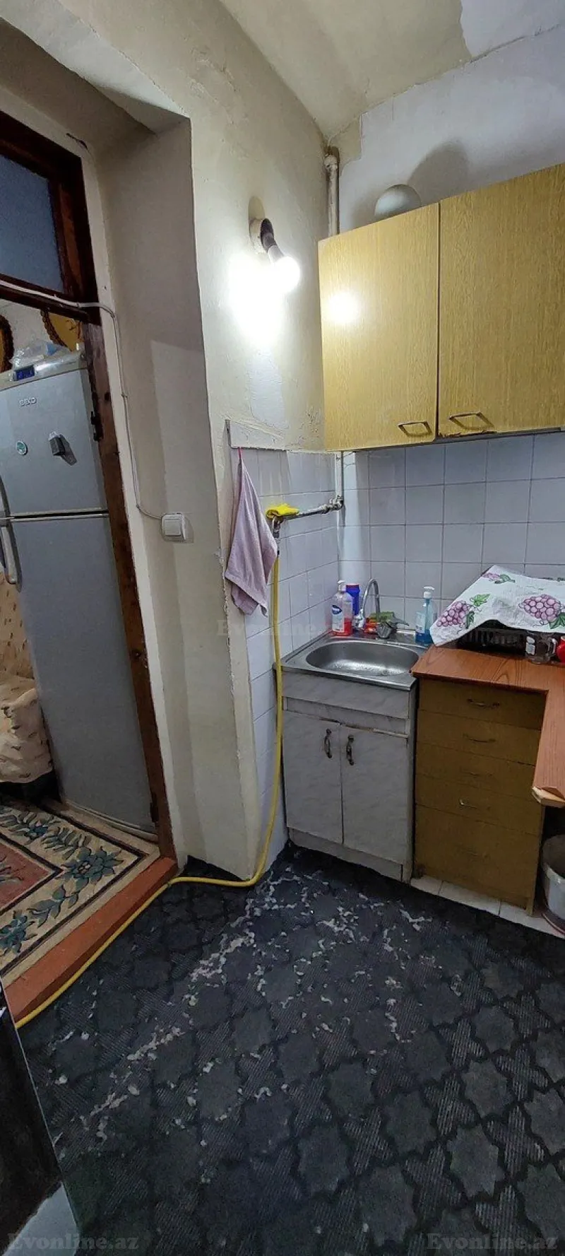 Satılır 3 otaqlı Mənzil Köhnə tikili 85 m² Suraxanı r. - şəkil 7