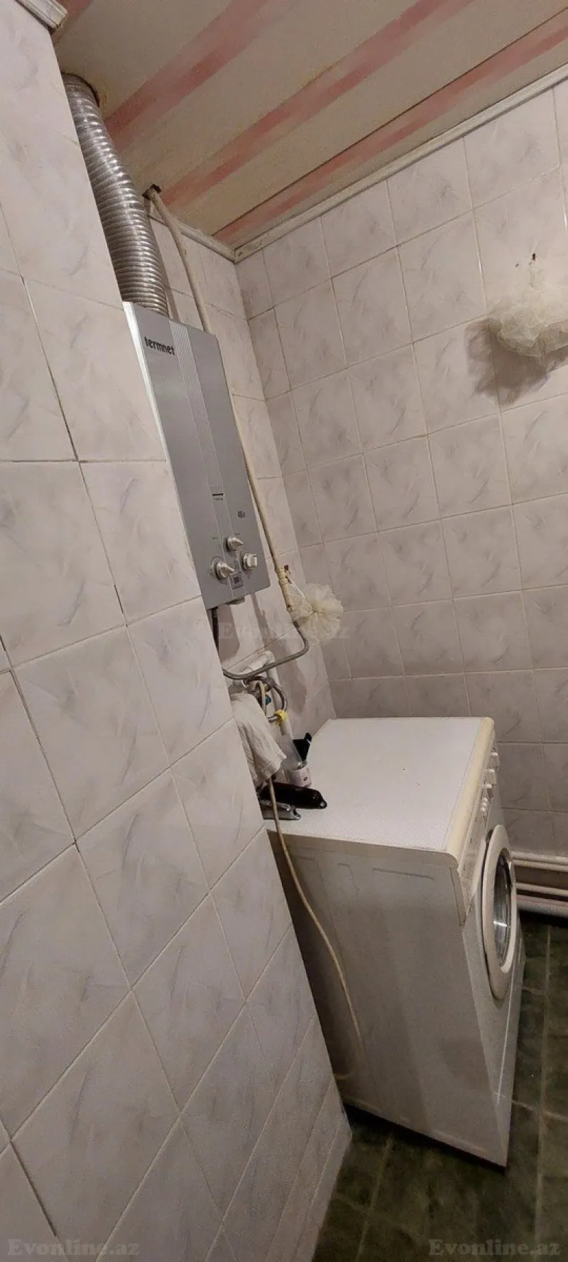 Satılır 3 otaqlı Mənzil Köhnə tikili 85 m² Suraxanı r. - şəkil 10