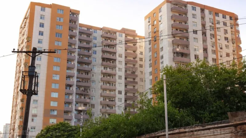 Satılır 3 otaqlı Mənzil Yeni tikili 100 m² Nizami m. - şəkil 11