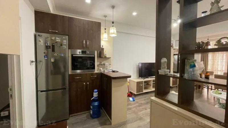 Kirayə verilir 3 otaqlı Mənzil Yeni tikili 88 m² Xalqlar Dostluğu m. - şəkil 4