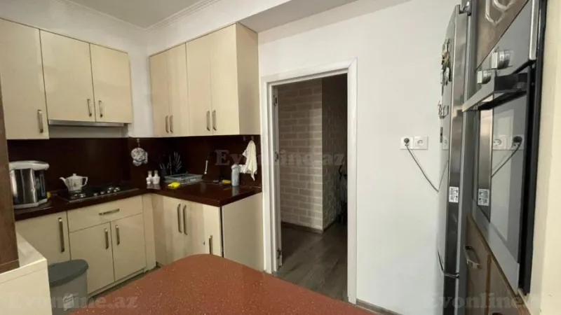 Kirayə verilir 3 otaqlı Mənzil Yeni tikili 88 m² Xalqlar Dostluğu m. - şəkil 5