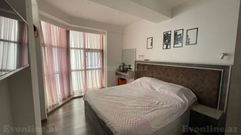 Kirayə verilir 3 otaqlı Mənzil Yeni tikili 88 m² Xalqlar Dostluğu m. - şəkil 8